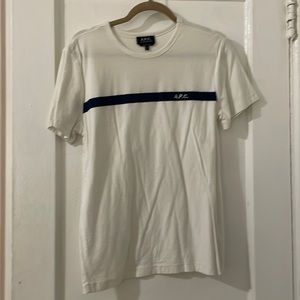 A.P.C. Men t shirt